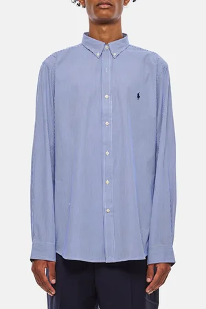 Ralph Lauren Camicia in cotone stretch