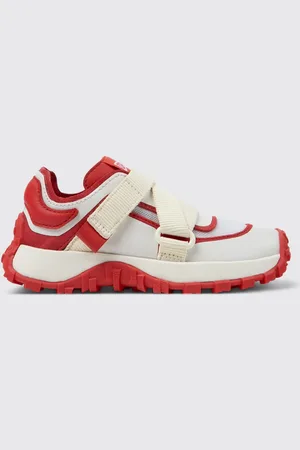 Camper Sneakers Drift Trail in PET riciclato e pelle