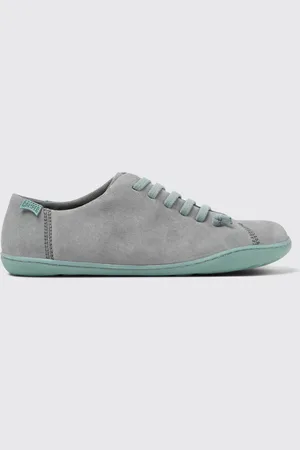 Camper Sneakers Peu in camoscio