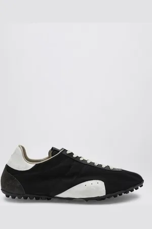 Maison Margiela Sneakers Sprinters in cotone e pelle
