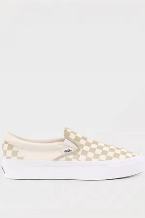 Vans Sneakers Lx Classic Lip-On 98 in canvas check