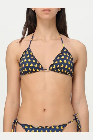 MC2 SAINT BARTH Costume da bagno bikini top