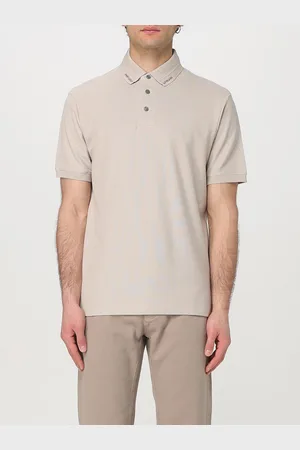 Emporio Armani Polo basic con mini logo