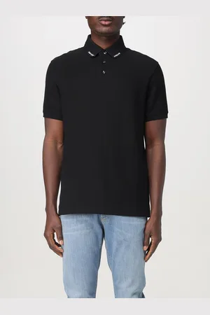 Emporio Armani Polo basic con mini logo