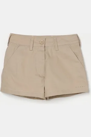 Marni Pantaloncino di cotone chino