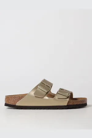 Birkenstock Sandalo Arizona in Birko-Flor