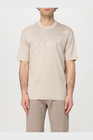 Emporio Armani T-shirt basic con logo