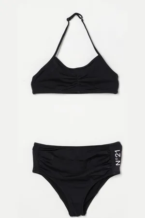 Nº21 Costume da bagno con logo