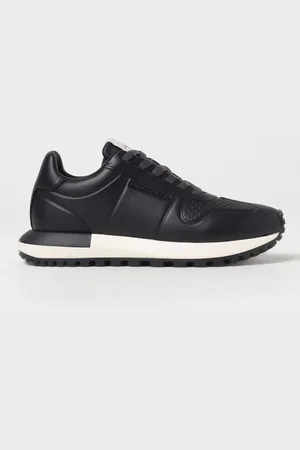Emporio Armani Sneakers in pelle