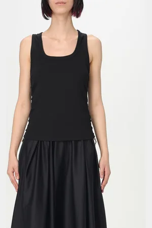 Burberry Top basic in cotone stretch