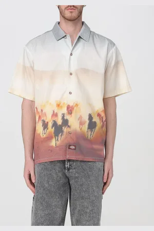 Dickies Camicia in cotone con stampa grafica