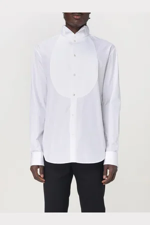 Emporio Armani Camicia classica in cotone