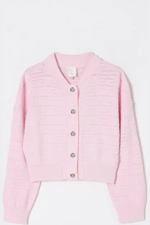 Givenchy Cardigan in viscosa logato