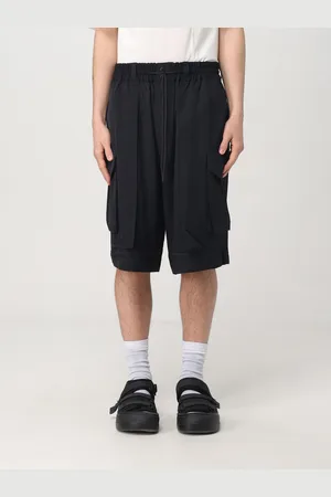 Y-3 Pantaloncino cargo in tessuto tecnico
