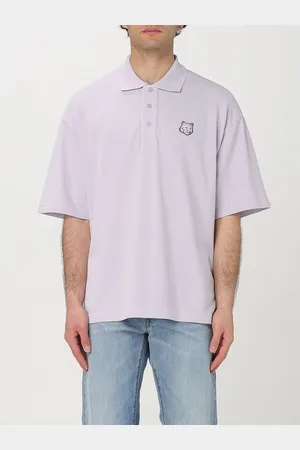 Maison Kitsuné Polo in cotone