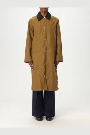 Barbour Trench in cotone
