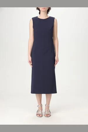 Patrizia Pepe Abito midi in crêpe