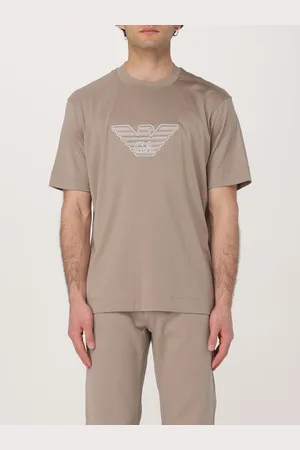 Emporio Armani T-shirt a girocollo con logo