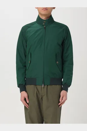 Baracuta Giubbotto in misto cotone