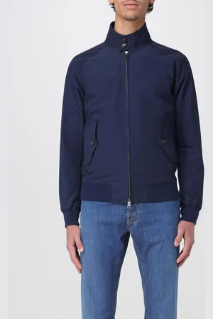 Baracuta Giubbotto in misto cotone