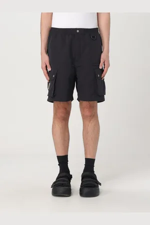 Carhartt Bermuda in tessuto tecnico camouflage