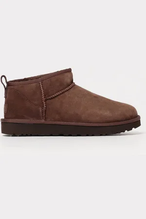 UGG Stivaletto Classic Ultra Minni in camoscio