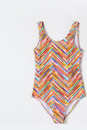 Missoni Costume da bagno a zig zag