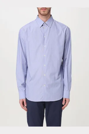 Emporio Armani Camicia classica in cotone