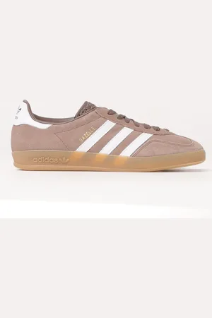 adidas Sneakers Gazelle Indoor in camoscio