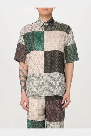 Fendi Camicia in lino
