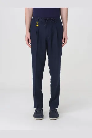 Manuel Ritz Pantalone in lino