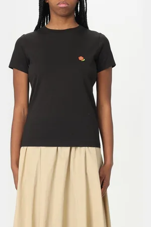 Kenzo T-shirt basic in cotone