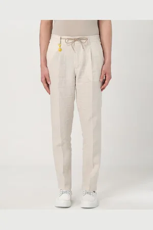 Manuel Ritz Pantalone in lino