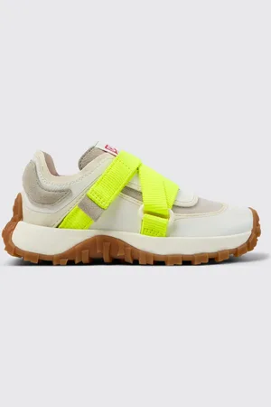 Camper Sneakers Drift Trail in PET riciclato e nabuk