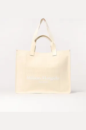 Maison Margiela Borsa Numeric Cabas in cotone