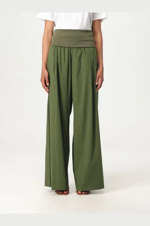 HANITA Pantalone in misto cotone