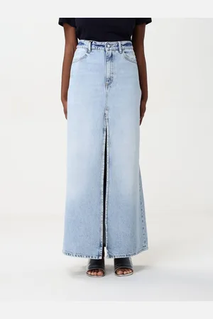 Icon Denim Los Angeles Gonna in denim