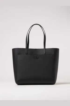 Ralph Lauren Borsa in pelle a grana