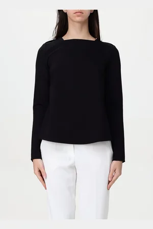 Emporio Armani Maglia in misto viscosa