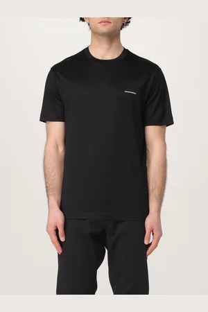 Emporio Armani T-shirt basic in cotone