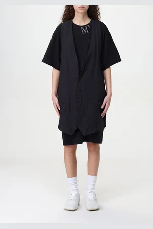 Maison Margiela Gilet con scollo profondo