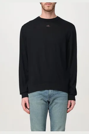 Diesel Pullover basic in lana