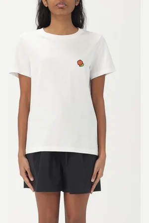 Kenzo T-shirt basic in cotone