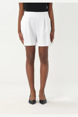 HUGO BOSS Pantaloncino classico in crêpe
