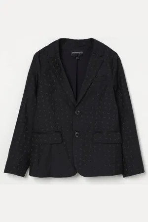 Emporio Armani Blazer a monopetto