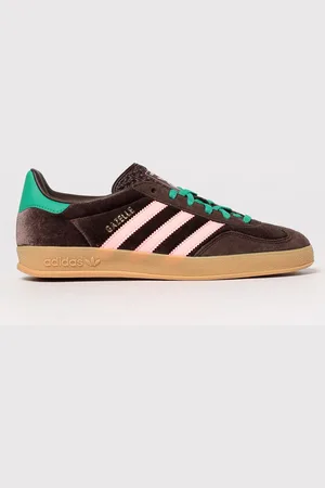adidas Sneakers Gazelle in velluto e pelle