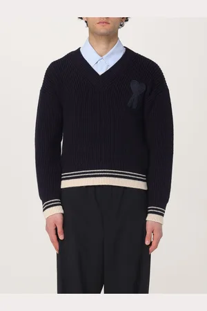 Ami Maglione in cotone