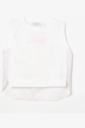 Serafini Canotta con logo
