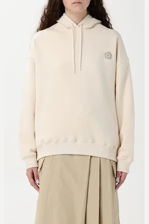 Kenzo Felpa con cappuccio Fiore