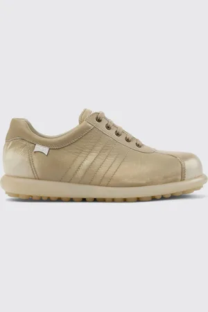 Camper Sneakers Pelotas in pelle usurata conciata al vegetale